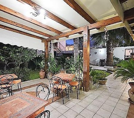 Kimos Bed & Breakfast San Vito Lo Capo Luaran gambar