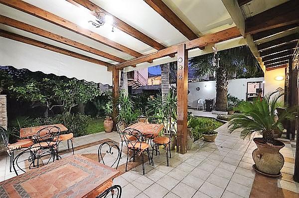 Kimos Bed & Breakfast San Vito Lo Capo Luaran gambar